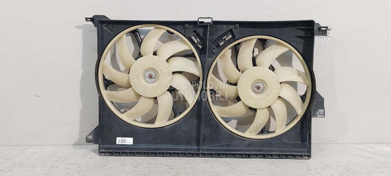 VENTILATOR za Opel Vectra C