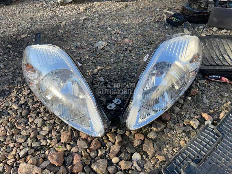 Far za Fiat Grande Punto