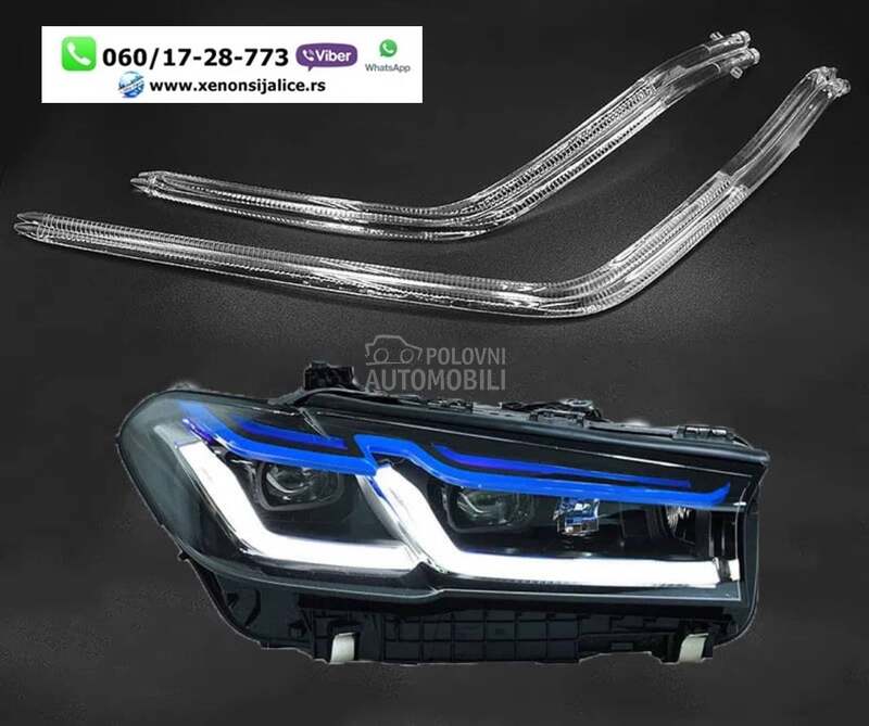 Led dnevno svetlo g30 lci za BMW 518, 520, 523 ...