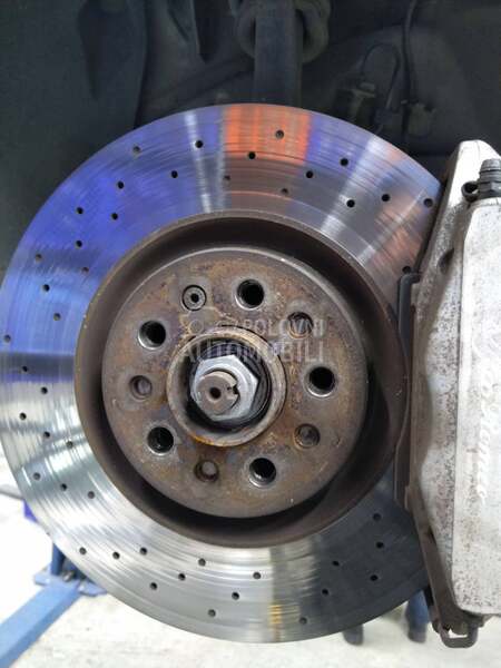 Veliki brembo za Alfa Romeo 159
