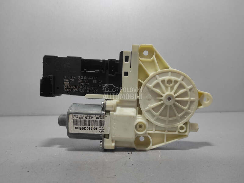MOTORIC PODIZACA STAKLA za Peugeot 407
