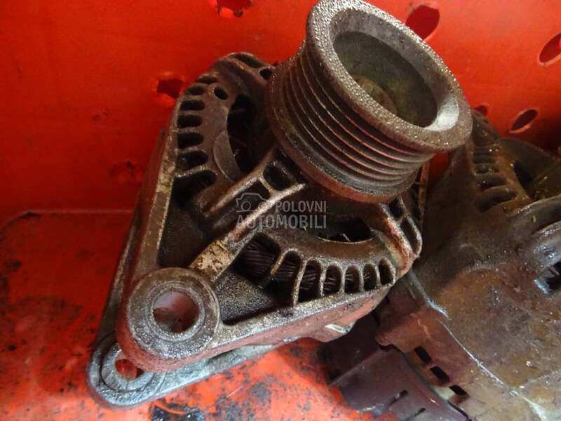 Alternator 1.4 za Fiat Brava od 1995. do 2001. god.