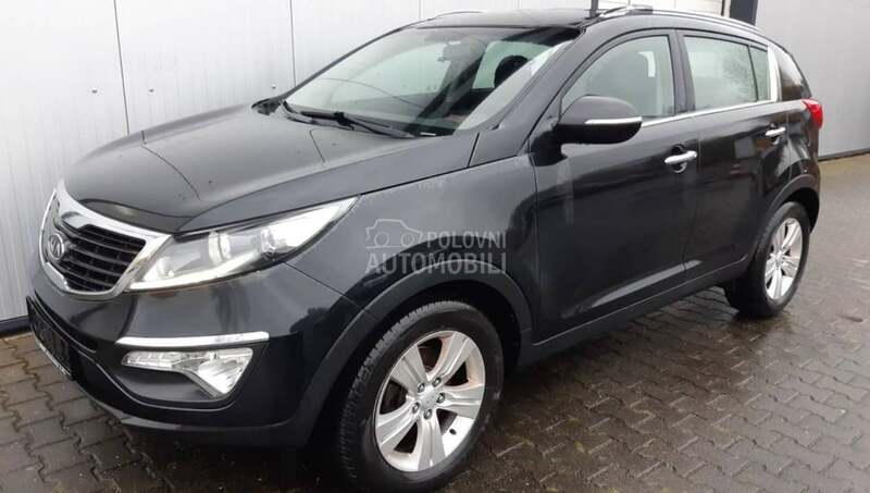 amortizer za Kia Sportage od 2010. do 2016. god.
