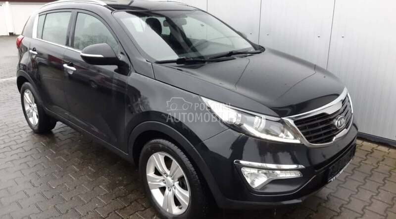 far za Kia Sportage od 2010. do 2016. god.