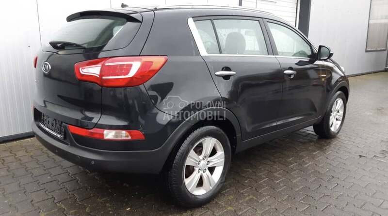motoric brisaca za Kia Sportage od 2010. do 2016. god.