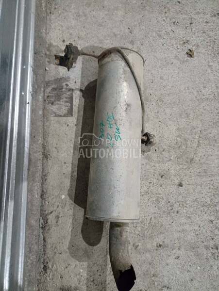 Auspuh za Peugeot 307