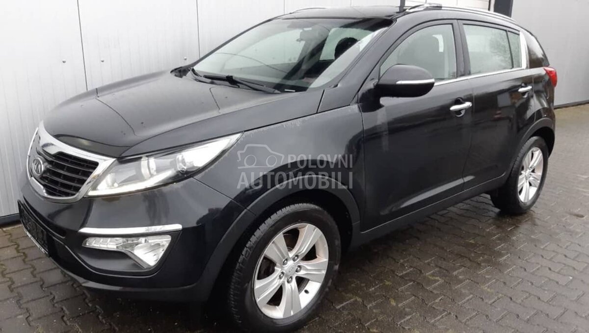 interkuler za Kia Sportage od 2010. do 2016. god.