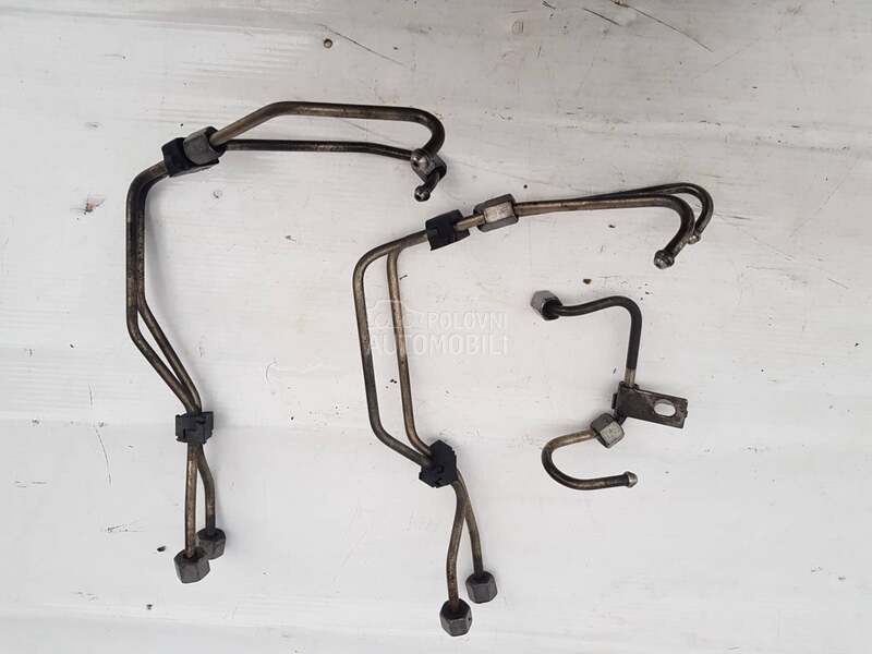 CEVI GORIVA SA PUMPE 16 HDI 80 za Citroen Berlingo, C4, C5 ... od 2004. do 2010. god.