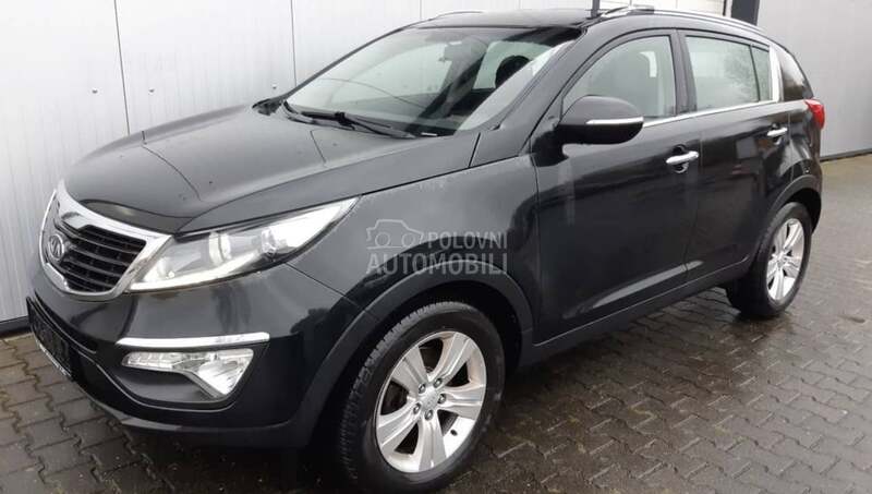 nosac fara za Kia Sportage od 2010. do 2016. god.