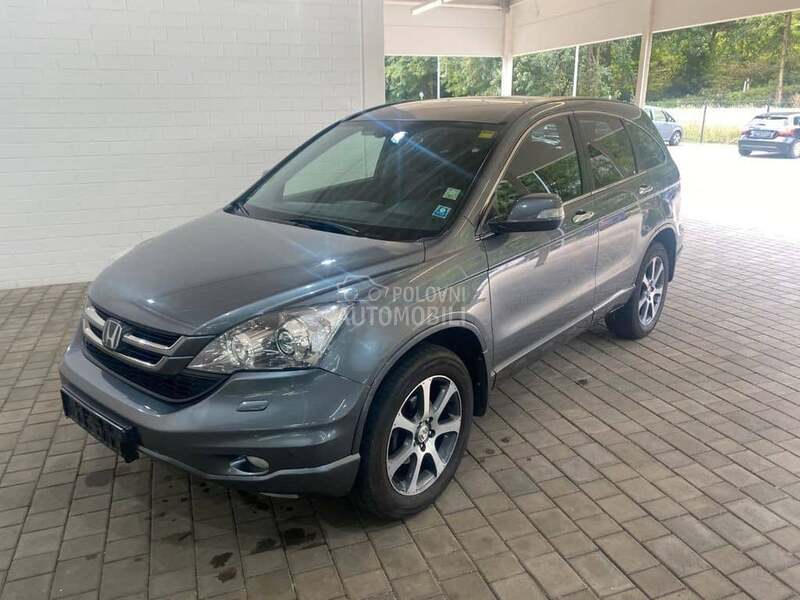 svetlo u tablicama za Honda CR-V od 2007. do 2013. god.