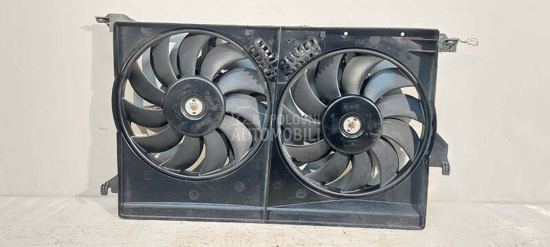 VENTILATOR za Opel Vectra C