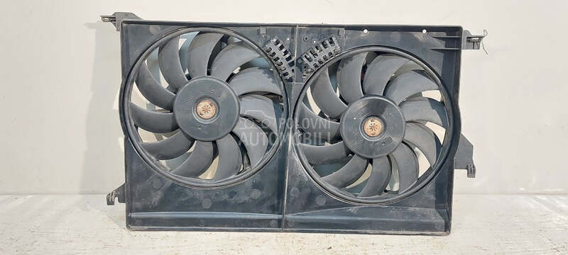VENTILATOR za Opel Vectra C