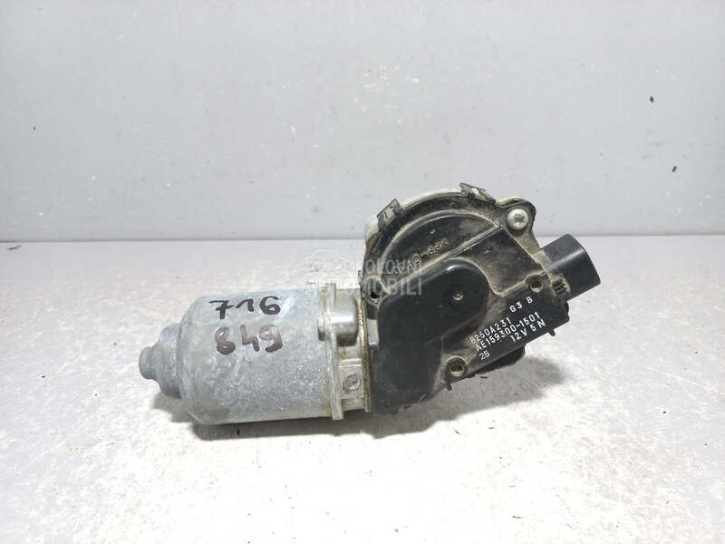MOTORIC PREDNJEG BRISACA za Mitsubishi Colt