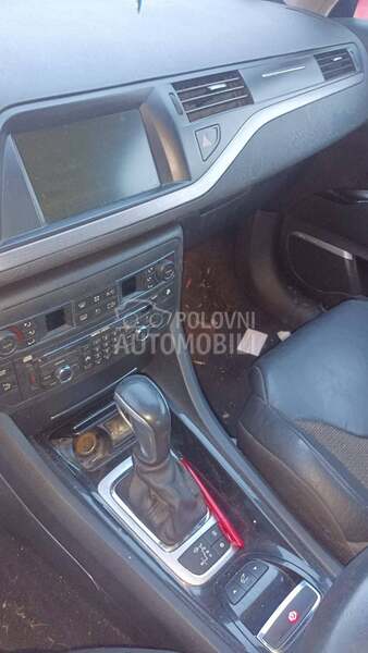 navigacija komplet za Citroen C5