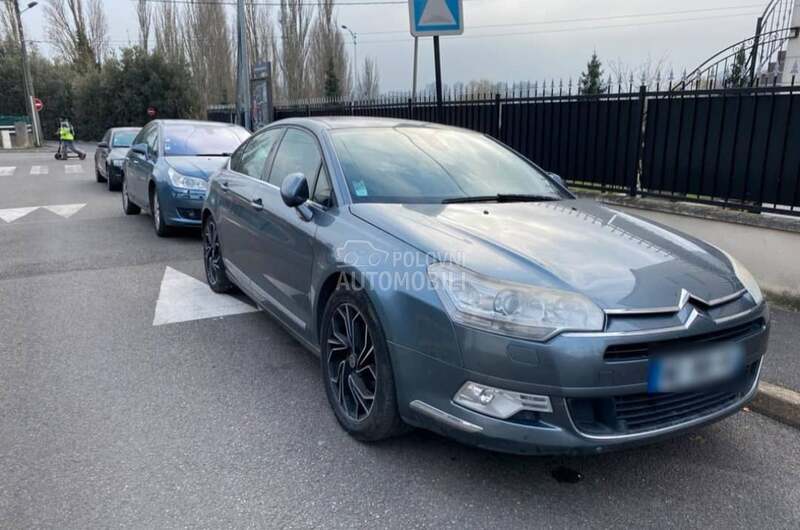 amortizeri hidro za Citroen C5 od 2008. do 2018. god.