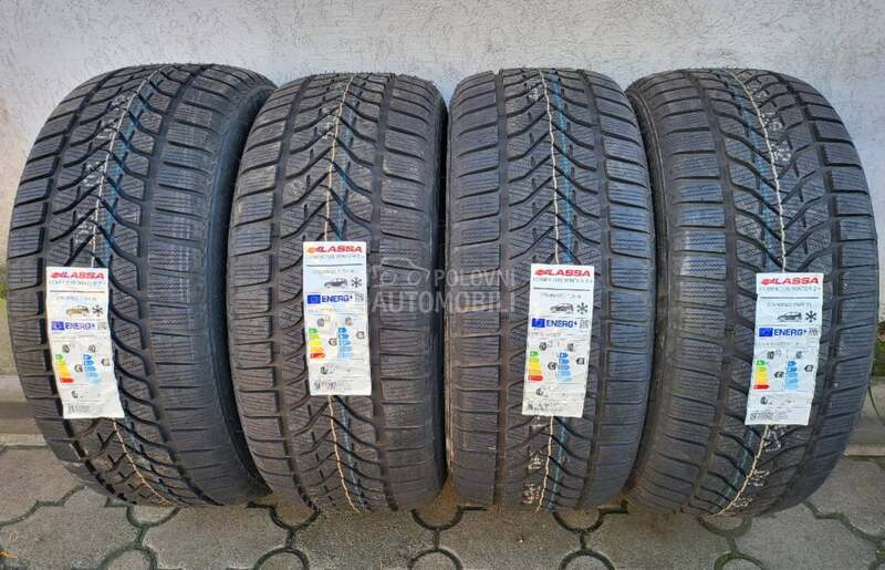 Lassa 275/45 R20 Zimska