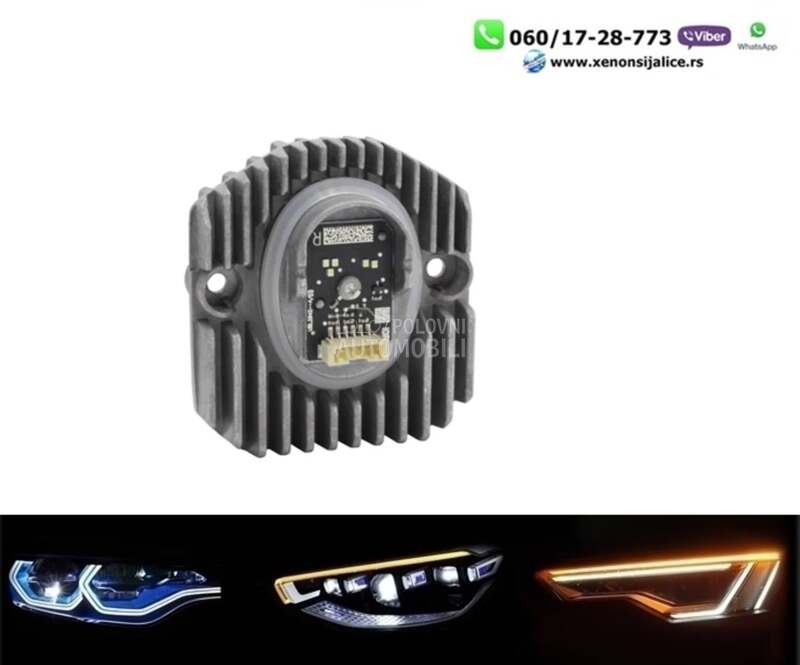 Led balast  