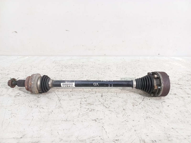 POLUOSOVINA za Volkswagen Tiguan