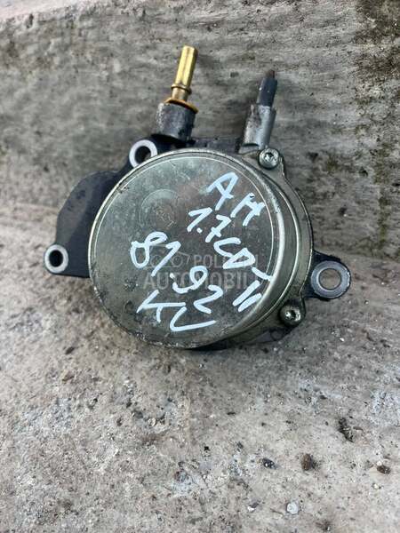 Vakum pumpa 1.7 cdti 81 kv za Opel Zafira, Astra H, Astra J od 2007. do 2015. god.