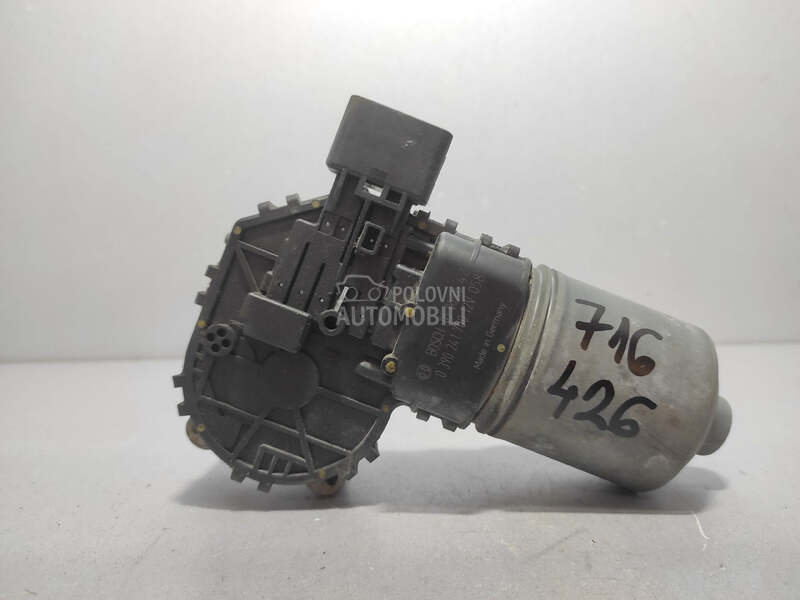 MOTORIC PREDNJEG BRISACA za Citroen C5