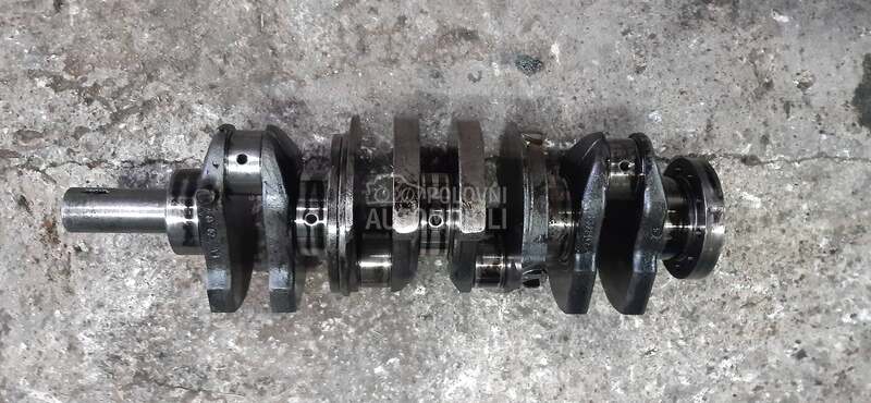 radilica 2.0dti za Opel Astra G, Vectra B, Vectra C ... od 1996. do 2005. god.