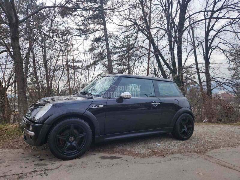 MINI Cooper 1.4d 2005. god. -  kompletan auto u delovima