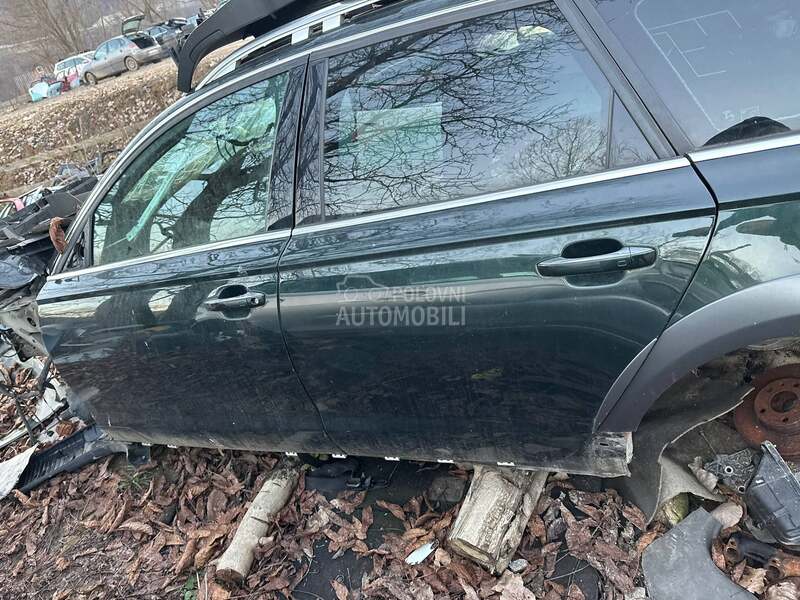 Vrata kompletna A6 za Audi A6, A6 Allroad od 2011. do 2018. god.