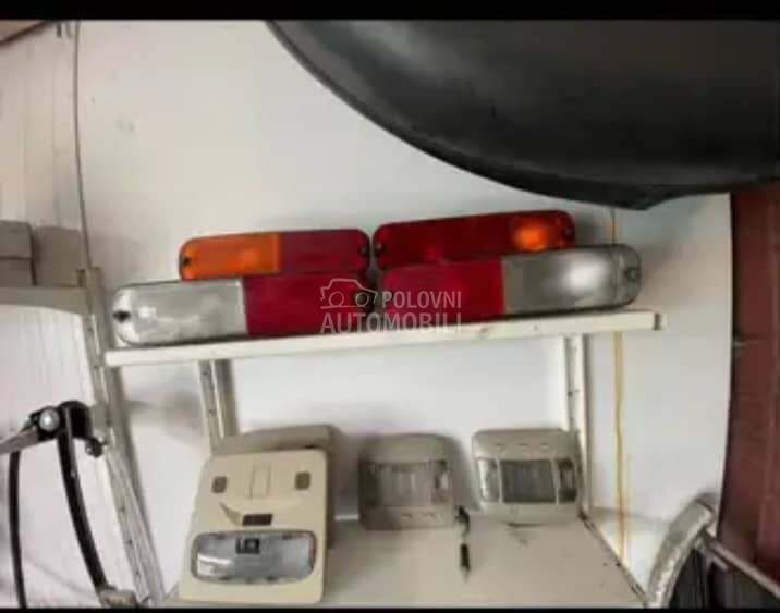 Stop lampe za Land Rover Freelander od 1998. do 2006. god.