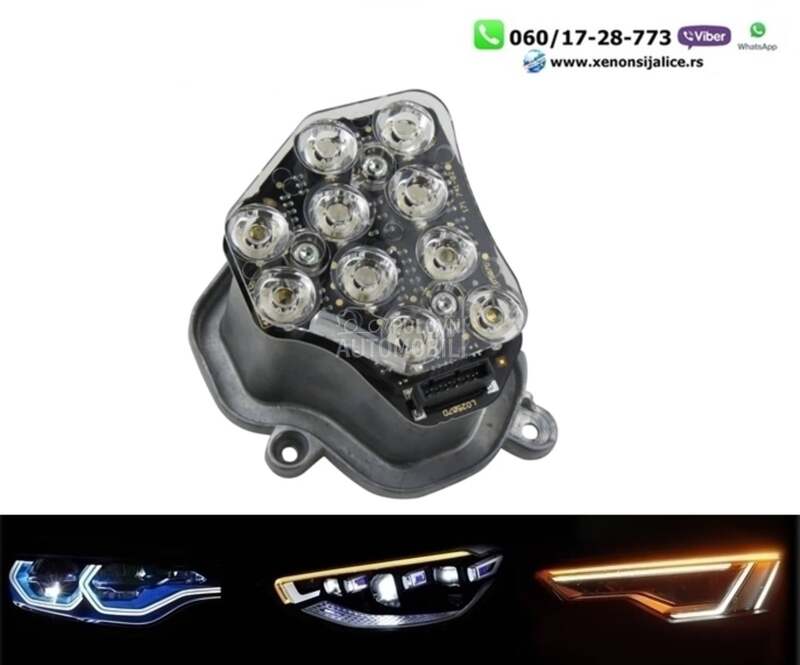 Led balast  
