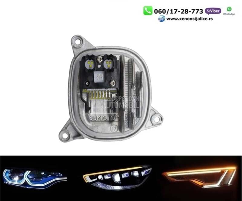 Led balast  