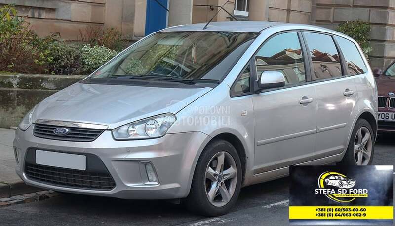 Ford C-Max svi modeli 2008. god. -  kompletan auto u delovima
