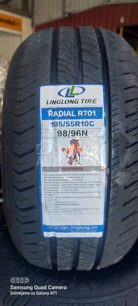 Accelera 195/55 R10 Letnja