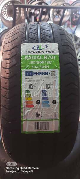 Accelera 195/50 R13 Letnja
