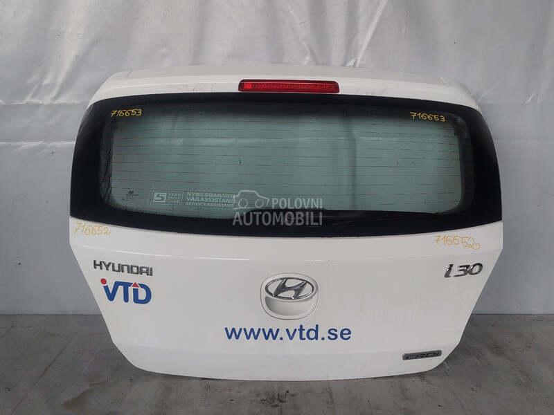GEPEK za Hyundai i30