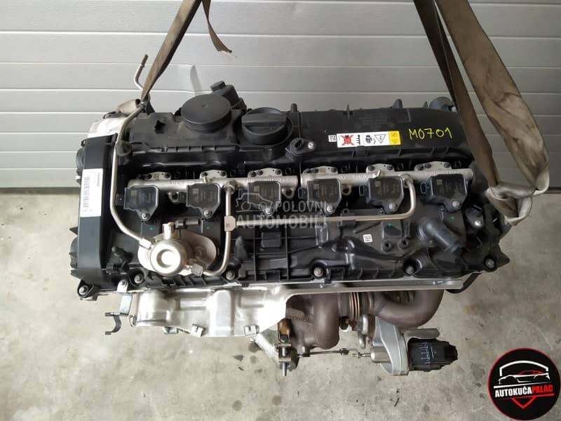 MOTOR MO701 za BMW Serija 1