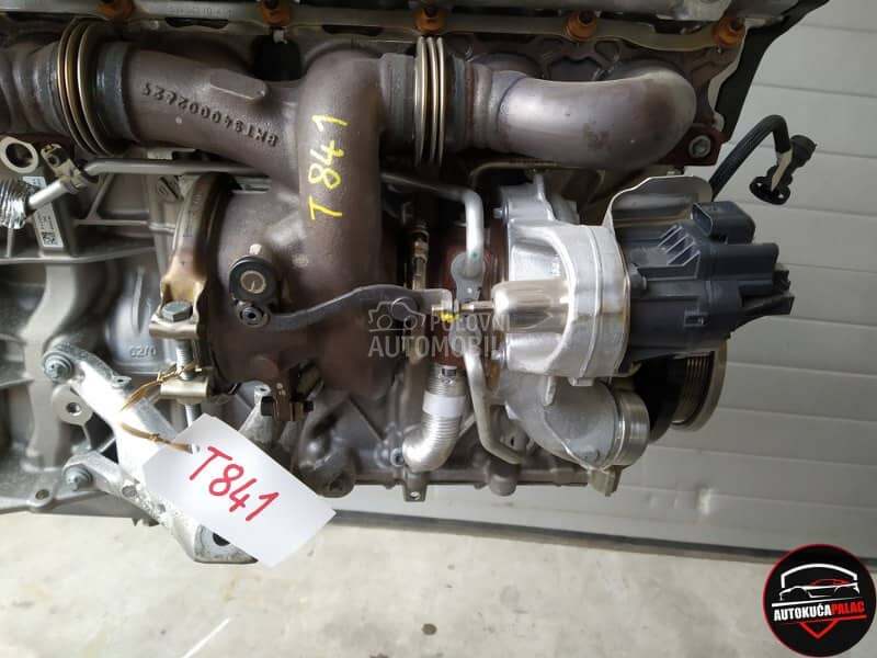 TURBINA T841 za BMW Serija 1