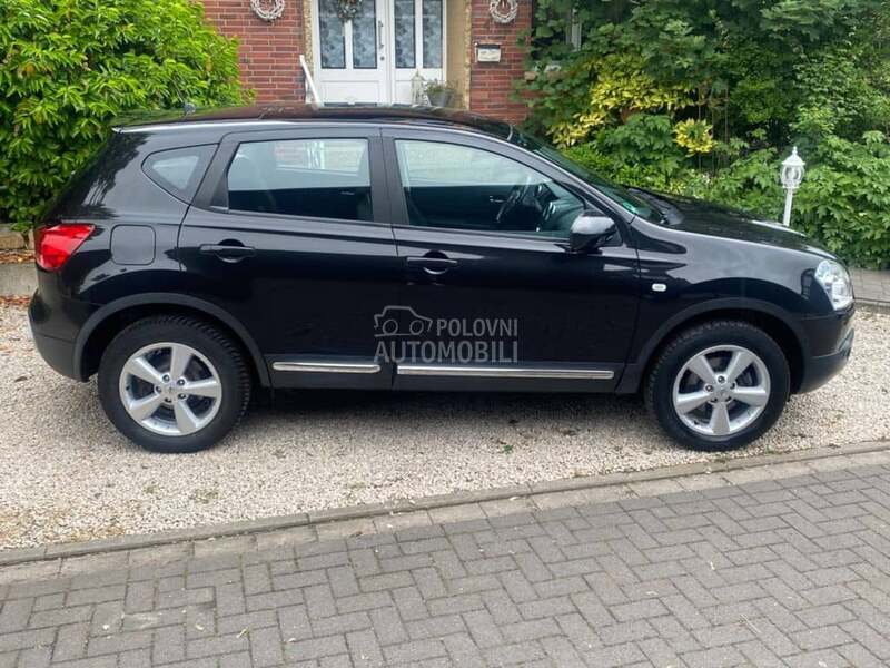 stub za Nissan Qashqai od 2008. do 2013. god.