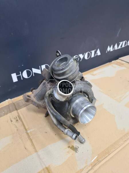 turbina M9R 2,0dci za Nissan X-Trail, Qashqai + 2 od 2007. do 2013. god.
