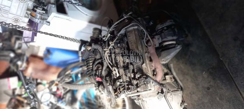 motor kompletan za Mercedes Benz E 200, E 220, E 230 ... od 2000. do 2009. god. za Mercedes Benz E Klasa od 2000. do 2009. god.