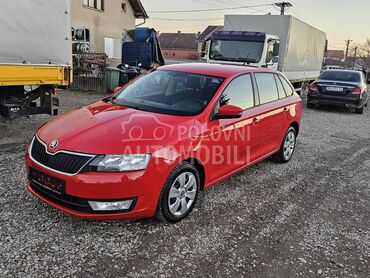 Škoda Rapid 1,4 TDI, 6.499 €, 2016. Hečbek, Dizel | 1422 cm3, 198.000 km, 66kW (90 KS), Manuelni 5 brzina, 4/5 vrata, 5 sedišta, Jelenča