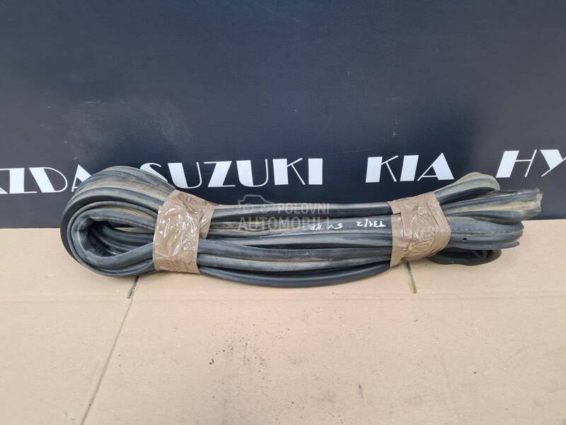 gumeni keder gepek vrata za Nissan X-Trail od 2007. do 2013. god.