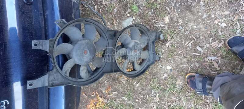 ventilator za Chrysler Grand Voyager za Chrysler Grand Voyager