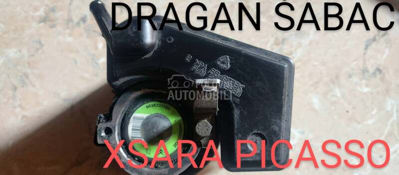 Servo pumpa za Citroen Xsara Picasso od 1998. do 2009. god.