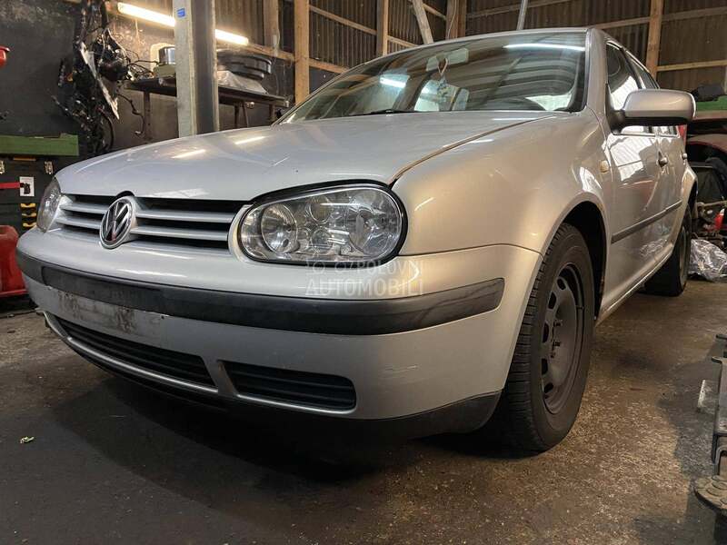 Bregasta osovina za Volkswagen Golf 4