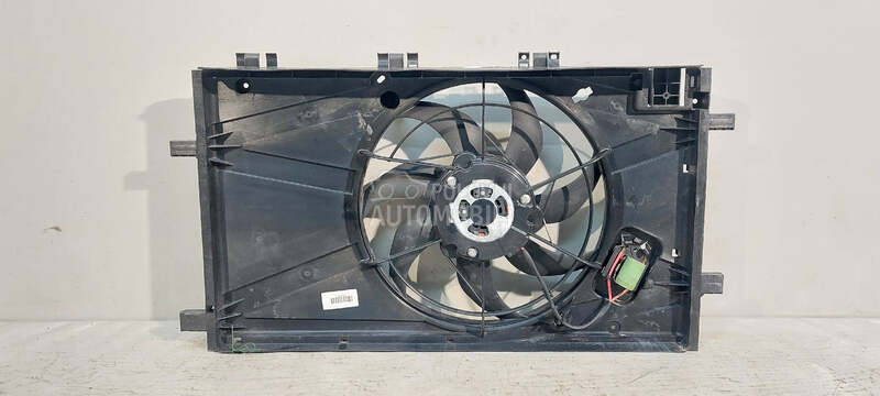NOSAC VENTILATORA za Opel Insignia