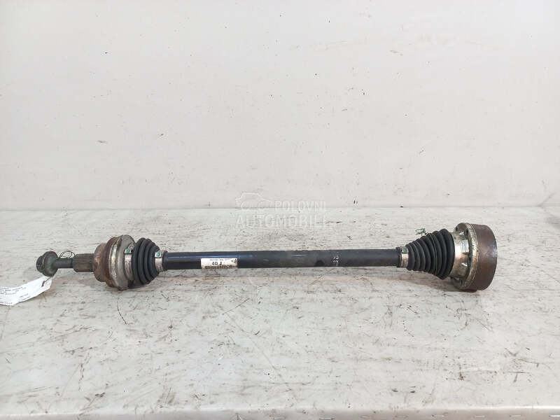 POLUOSOVINA za Volkswagen Golf 6