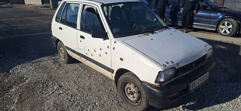 menjac za Suzuki Maruti
