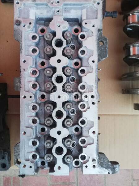 Glava motora 1.3 za Opel Corsa D od 2003. do 2010. god.