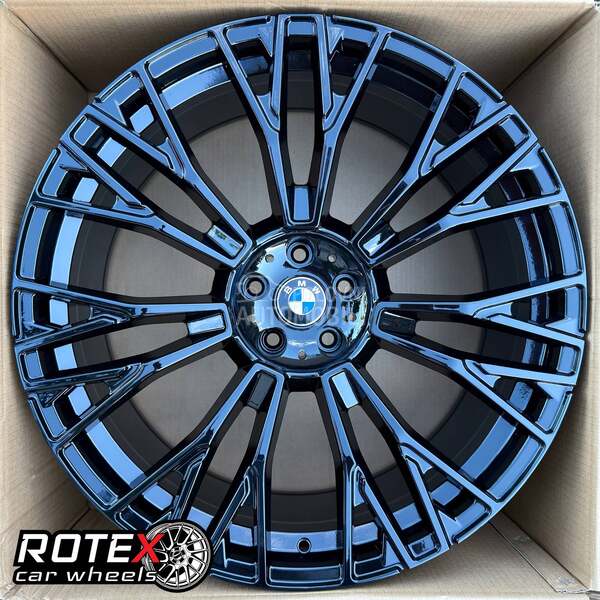 Aluminijumske felne  22" 5 x 112