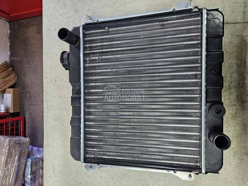 Cooler Radiator za Zastava Yugo 65, Yugo 55, Koral ...